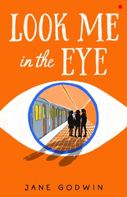 Book cover for Look Me in the Eye