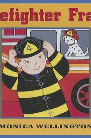 Cover of Firefighter Frank