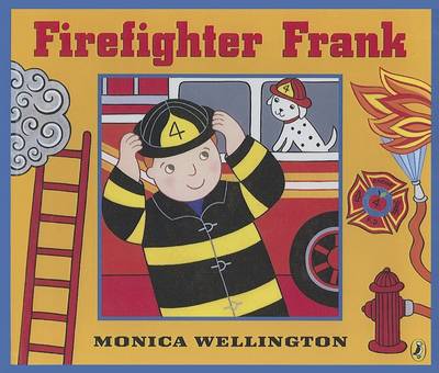 Cover of Firefighter Frank