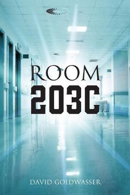 Book cover for Room 203C