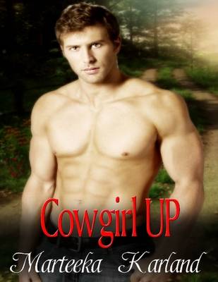 Book cover for Cowgirl Up