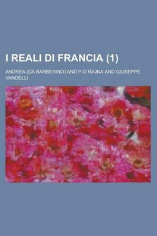 Cover of I Reali Di Francia (1)