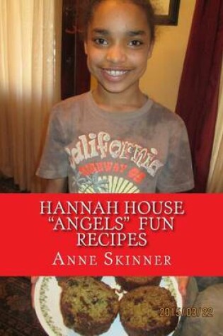 Cover of Hannah House "angels" Fun Recipes