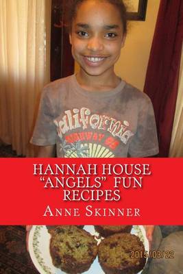 Book cover for Hannah House "angels" Fun Recipes