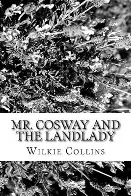 Book cover for Mr. Cosway and the Landlady