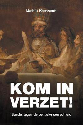 Book cover for Kom in verzet!