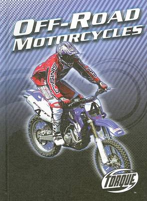 Book cover for Off-Road Motorcycles