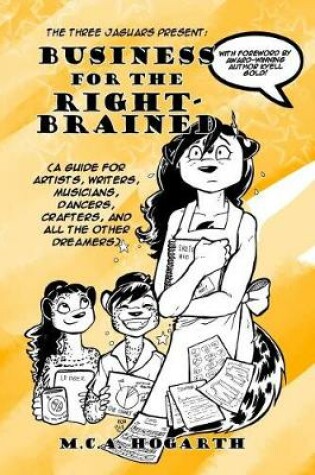 Cover of Business for the Right-Brained