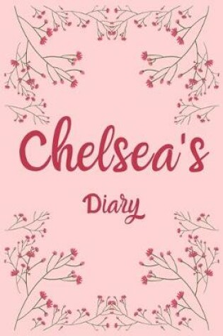 Cover of Chelsea's Diary