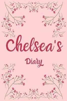 Book cover for Chelsea's Diary