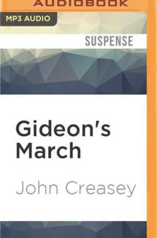 Cover of Gideon's March