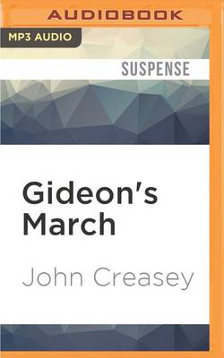 Book cover for Gideon's March