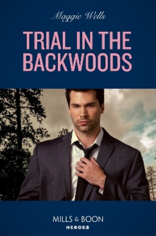 Cover of Trial In The Backwoods