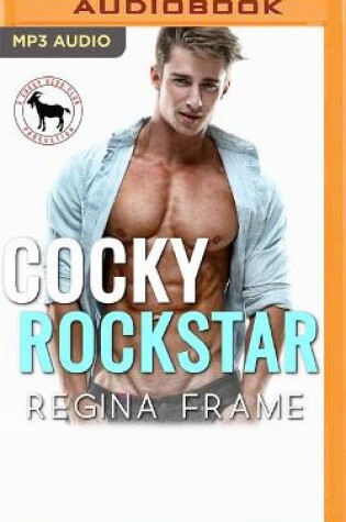 Cover of Cocky Rockstar