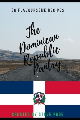 Book cover for The Dominican Republic Pantry