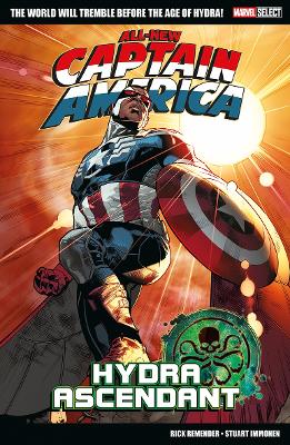 Book cover for Marvel Select - All-New Captain America: Hydra Ascendant