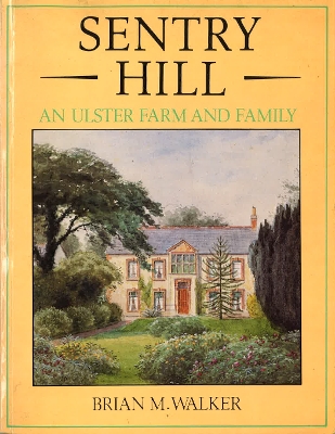 Book cover for Sentry Hill