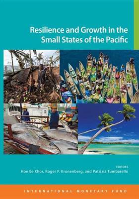 Book cover for Resilience and Growth in the Small States of the Pacific