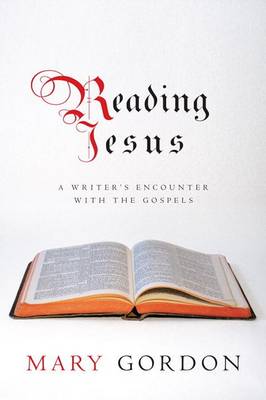 Book cover for Reading Jesus