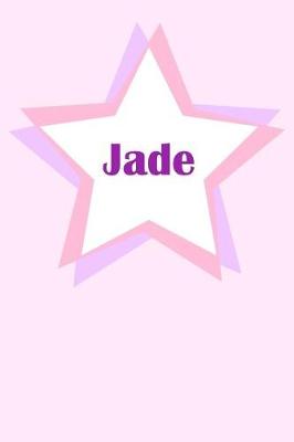 Book cover for Jade