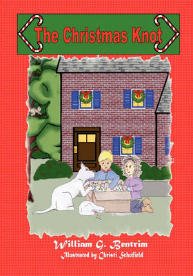 Book cover for The Christmas Knot