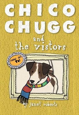 Book cover for Chico Chugg and the Visitors