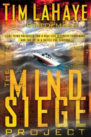 Cover of The Mind Siege Project