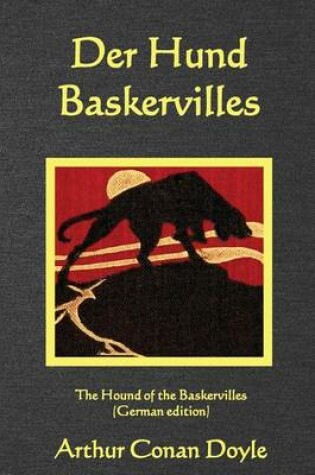 Cover of Der Hund Baskervilles