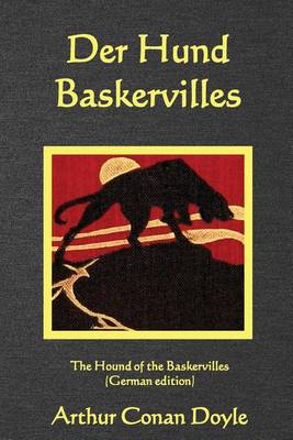 Book cover for Der Hund Baskervilles