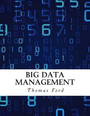 Book cover for Big Data Management