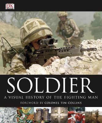 Book cover for Soldier