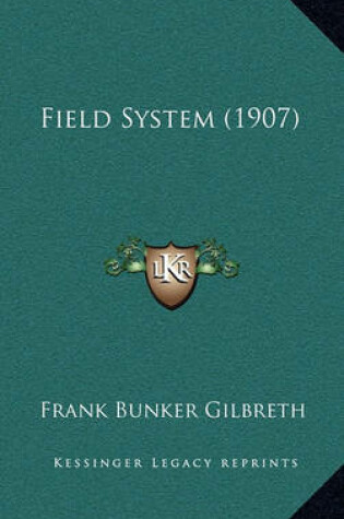 Cover of Field System (1907)