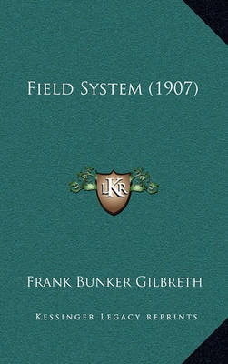 Book cover for Field System (1907)