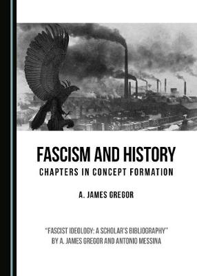 Book cover for Fascism and History