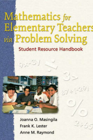 Cover of Student Resource Handbook