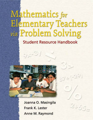 Book cover for Student Resource Handbook