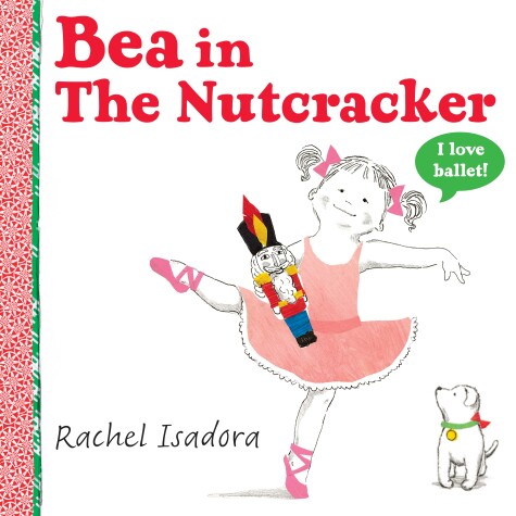 Book cover for Bea in the Nutcracker