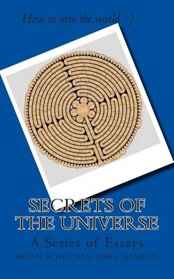 Book cover for Secrets of the Universe