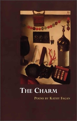 Book cover for The Charm