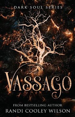 Book cover for Vassago