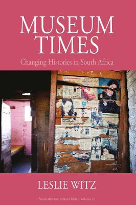 Cover of Museum Times
