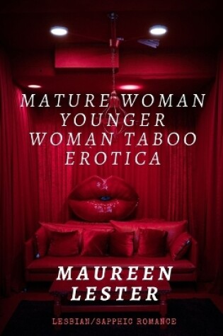 Cover of Mature Woman Younger Woman Taboo Erotica