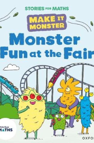 Cover of Stories for Maths: Monster Fun at the Fair