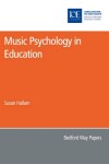 Book cover for Music Psychology in Education