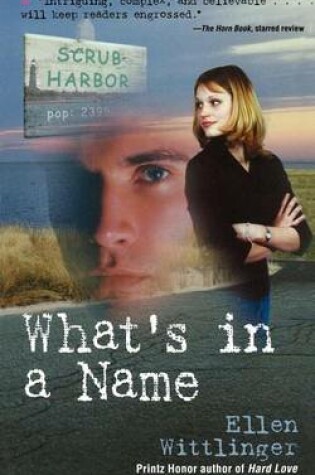 Cover of What's in a Name