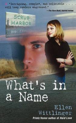 Book cover for What's in a Name