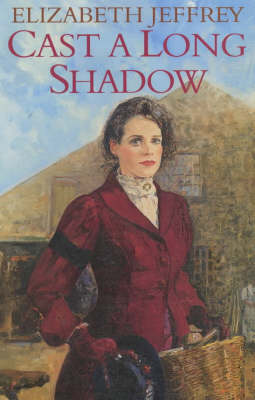 Book cover for Cast a Long Shadow