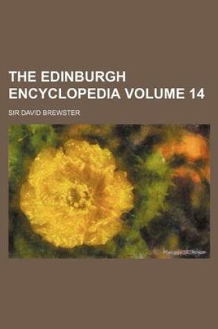 Cover of The Edinburgh Encyclopedia Volume 14