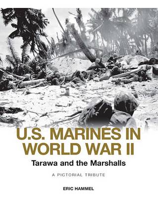 Book cover for U.S. Marines in World War II