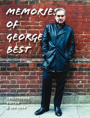 Book cover for Memories of George Best